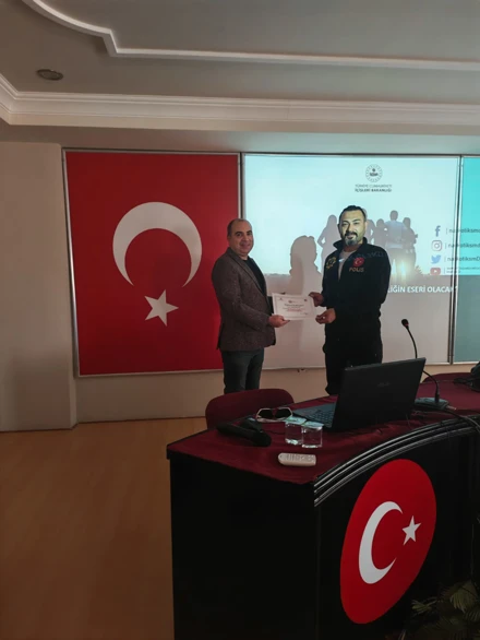 Narko Gençlik Eğitimi